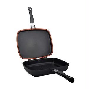 ASADOR DOBLE TAPA 36CM